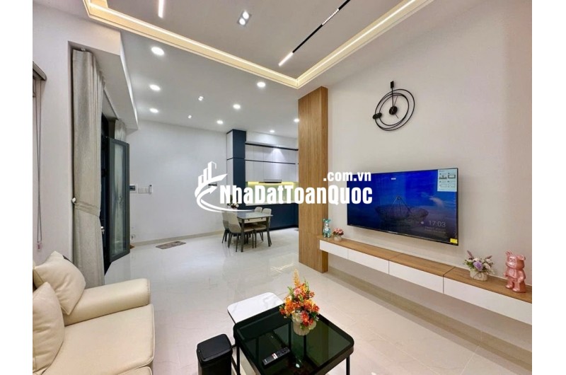 Thống Nhất - ngay bệnh viện Hồng Đức - 4 tầng xây mới theo phong cách hiện đại, đang cho thuê 18tr/1 tháng