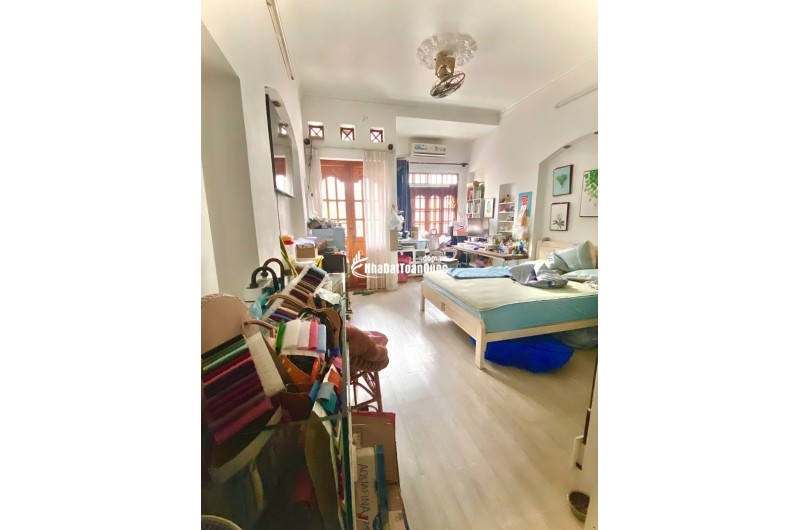 Bán nhà Phạm Văn Chiêu P14 Gò Vấp, HXH Tránh, 4x20.3m, 3 Tầng BTCT, 4PN, Giá 9.3 tỷ