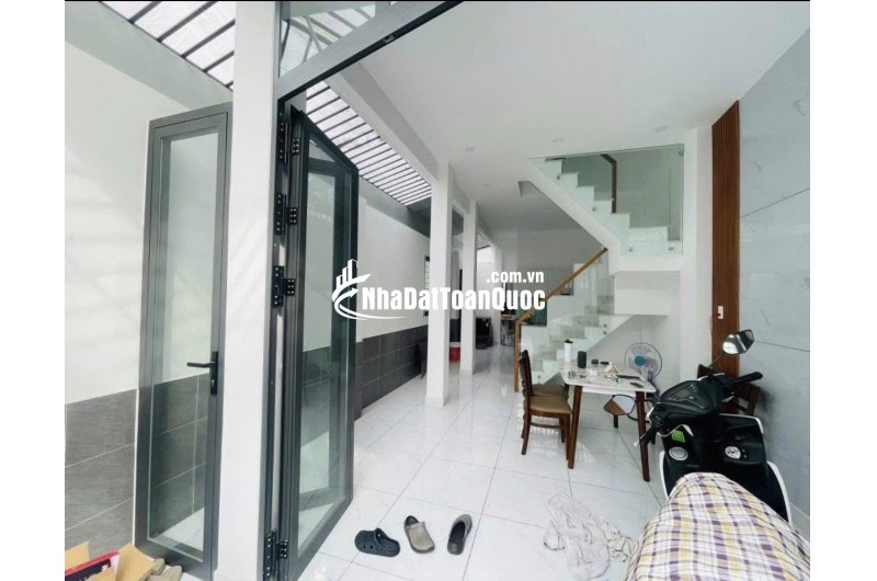 HXH Trần Xuân Soạn - Quận 7 - 44m2 -  3 tầng - 7.99 tỷ