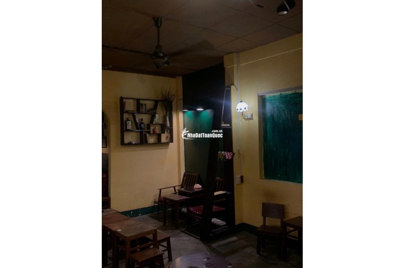 CAFE TỚ 1438 Cần sang gấp vào là kinh doanh ngay tại Bình Thạnh