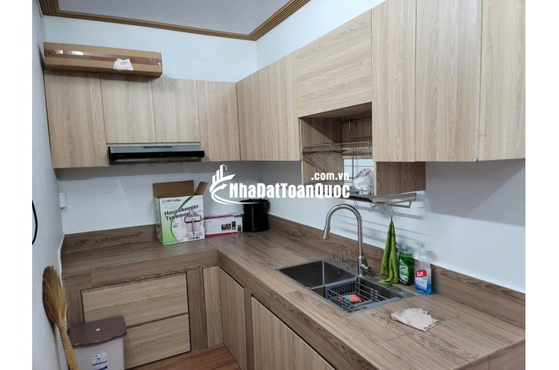 Bán Nhà Mặt Tiền 215 Thích Thiện Hòa, Xã Lê Minh Xuân, Huyện Bình Chánh