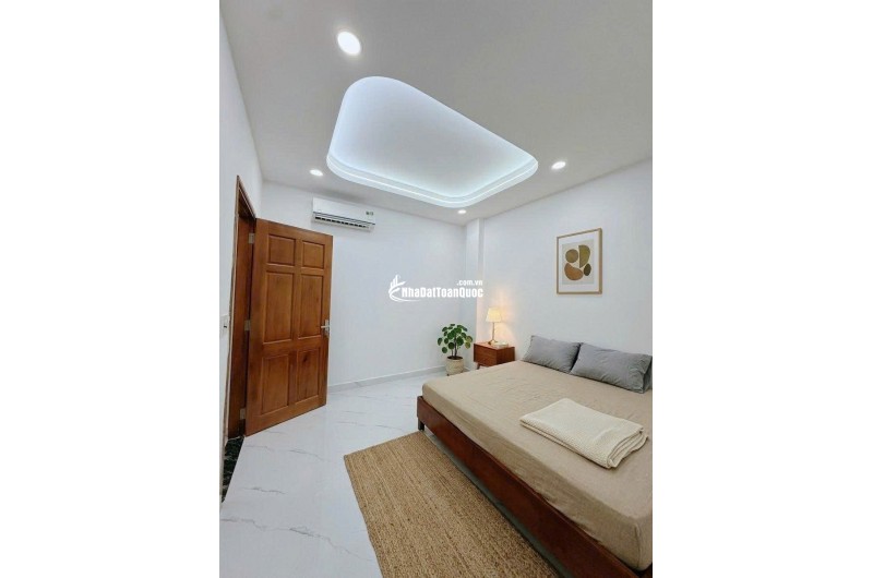 Phòng mới 100% Full nội thất giá chỉ từ 3tr, Hẻm 131 Tây Lân Bình Tân