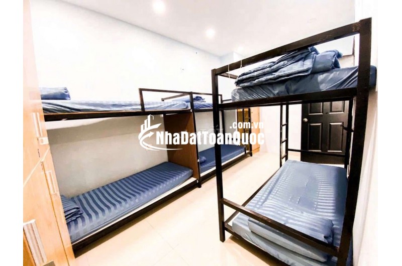 Cho thuê KTX trọn gói ngay bình thạnh chỉ 1.8tr / tháng