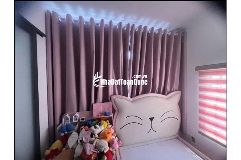 Bán nhà mặt tiền đường Phan Đăng Lưu, vị trí đẹp trung tâm Dĩ An.