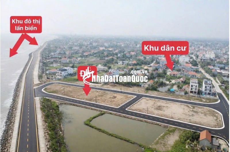 Quất Lâm vào sóng – Sở hữu đất ngay trước khi giá bật tăng!