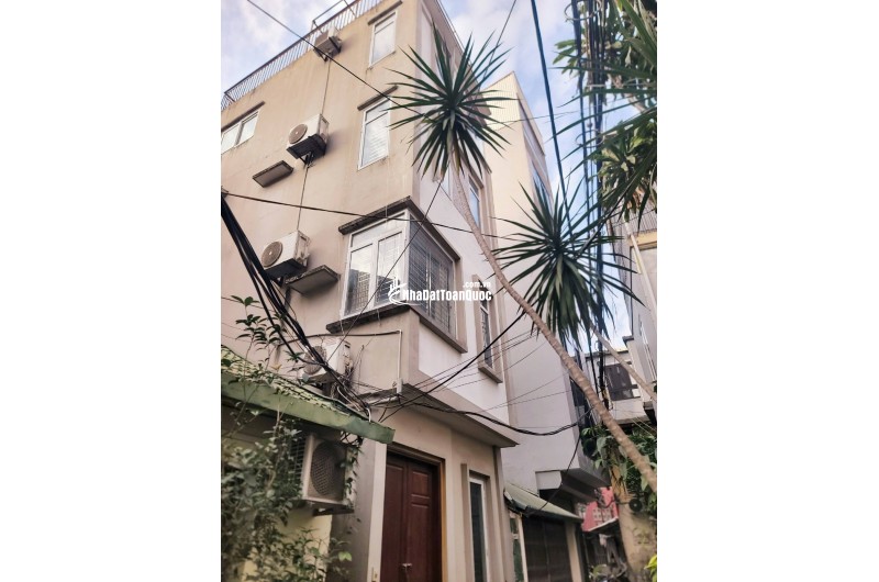 BAN NHÀ THỤY KHUE- TÂY hỒ- 4 TẦNG- 3PN- Ô TÔ