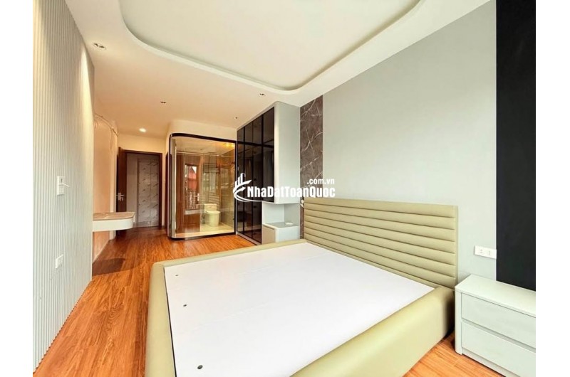 BÁN NHÀ HOÀNG VĂN THÁI  38m2 - 6 TẦNG THANG MÁY TRUNG TÂM THANH XUÂN - Ô TÔ VÀO NHÀ - 10M RA PHỐ - NHÀ SIÊU ĐẸP, HIẾM