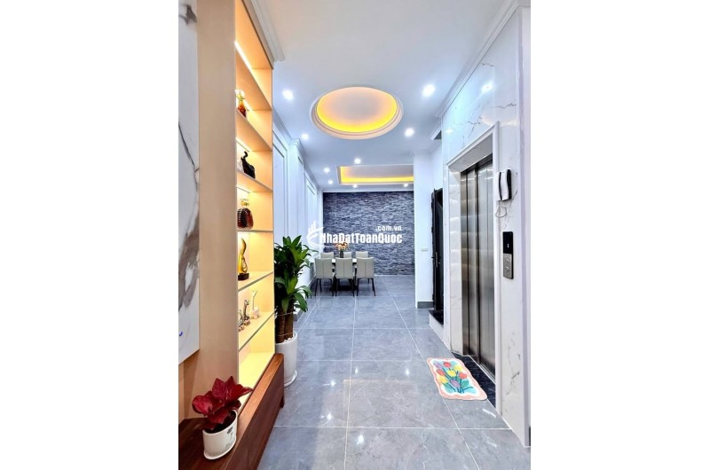 Siêu Hiếm -Cần bán căn nhà 5 tầng thang máy khu phân lô Quân đội, Thanh Xuân
