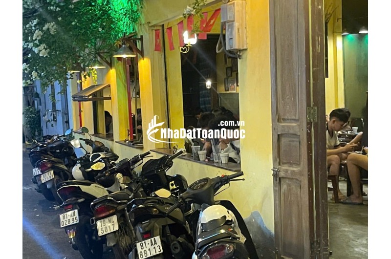 CAFE TỚ 1438 Cần sang gấp vào là kinh doanh ngay tại Bình Thạnh