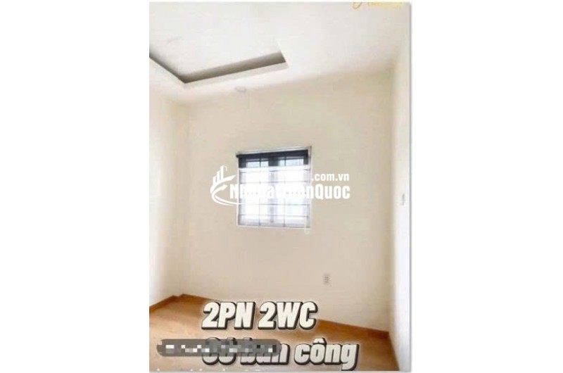 Bán hoặc cho thuê nhà hẻm xe tải Đô Đốc Long Tân Phú 2PN, 2WC