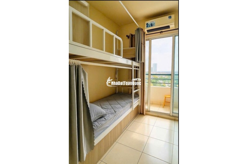 Cho thuê ký túc xá cao cấp gần ĐH KINH TẾ - VĂN HIẾN - CÔNG NGHỆ SG