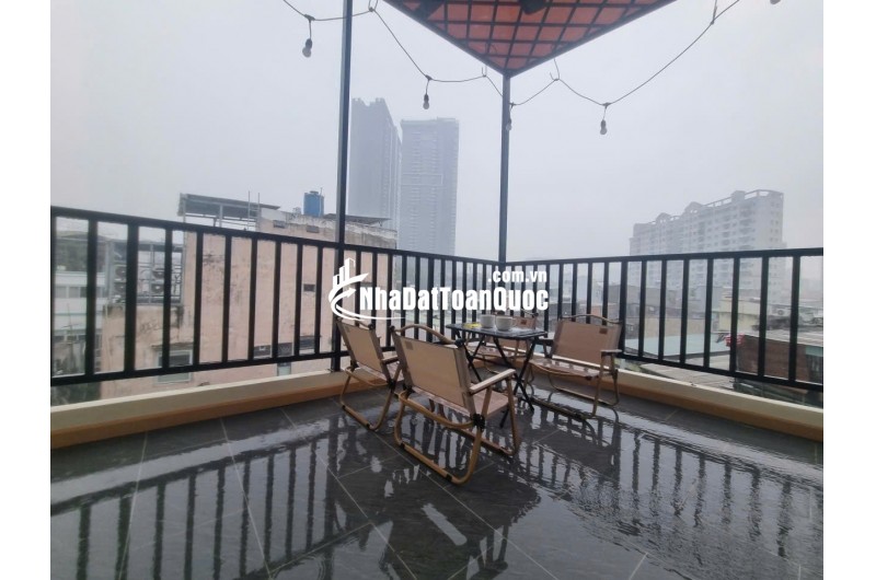 Chỉ 5 tỷ mua được căn nhà ngay trung tâm 126A/1 Nguyễn Cư Trinh Q1