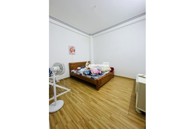 Bán nhà Hiệp Bình Phước Thủ Đức - 64m² (8x8m) - 3 Tầng Full Nội Thất - Giá 5.4 Tỷ