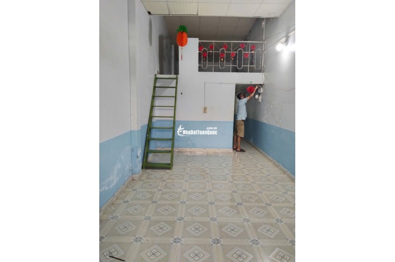 Cho thuê nhà nguyên căn ngay chợ Long Thạnh, xã Cần Giờ 70m2 chỉ 9tr/th. Lh:0932234469.