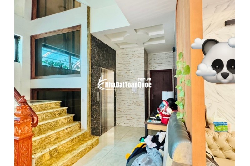 Bán Biệt Thự Triệu Đô Linh Đông Thủ Đức - 450m² - Ngang 18m - 5 Tầng Có Thang Máy - Giá 33 Tỷ
