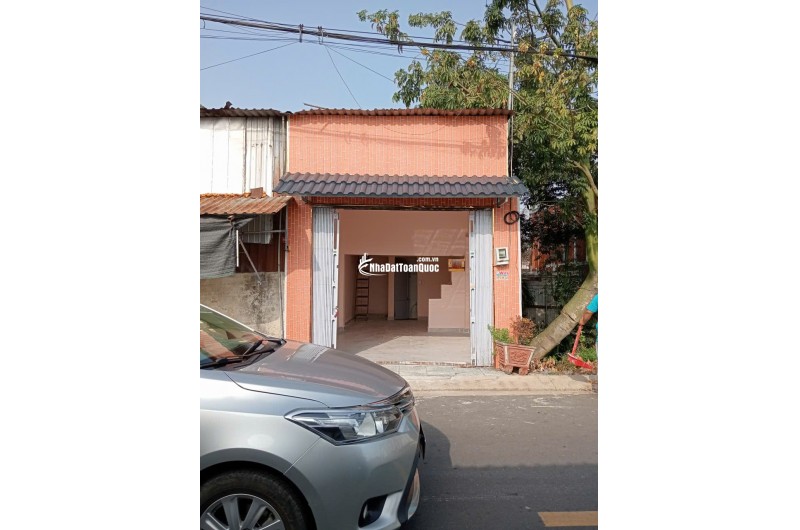 Bán nhà chính chủ ngay khu Đồng Diều Hóc Môn chỉ 946tr MT đường lớn