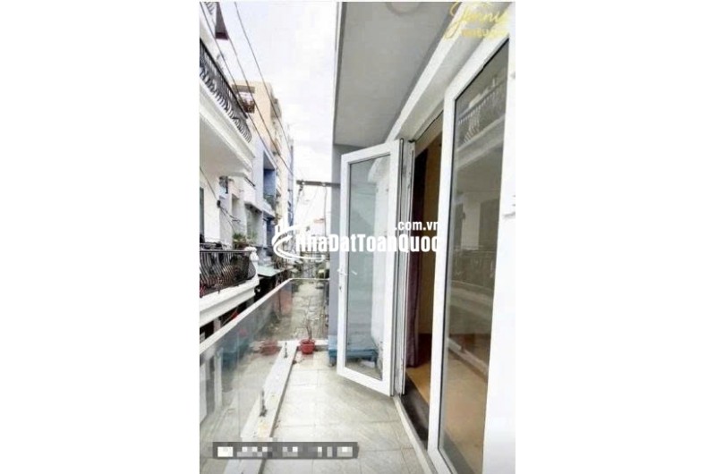Bán hoặc cho thuê nhà hẻm xe tải Đô Đốc Long Tân Phú 2PN, 2WC