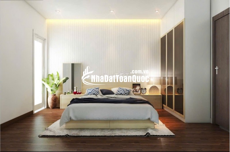 Bán căn hộ Lucky Dragon tầng 9, Đỗ Xuân Hợp 2PN 2WC 71m2