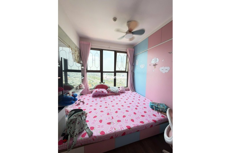 Cần bán căn 75.7m2 Toà nhà ST. Morizt cao cấp nhất Đại lộ Phạm Văn Đồng