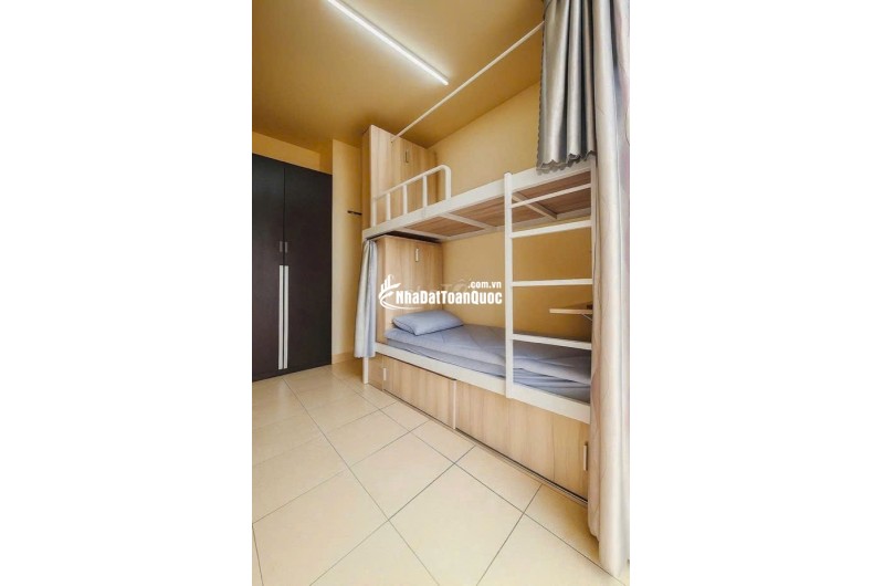 Cho thuê ký túc xá cao cấp gần ĐH KINH TẾ - VĂN HIẾN - CÔNG NGHỆ SG