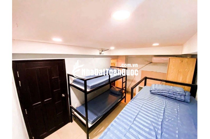 Cho thuê KTX trọn gói ngay bình thạnh chỉ 1.8tr / tháng