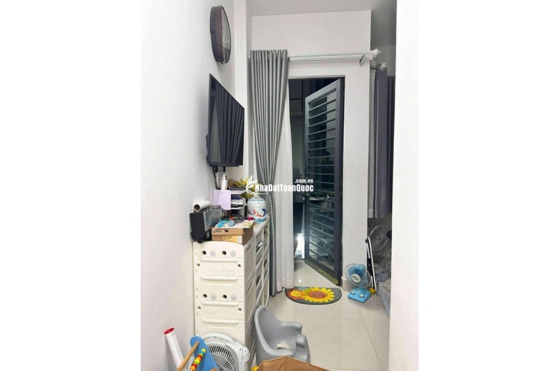 Bán nhà khu VIP ven sông Hiệp Bình Chánh Thủ Đức - 53m2 - Xe tải tận cửa - Sát Gigamall