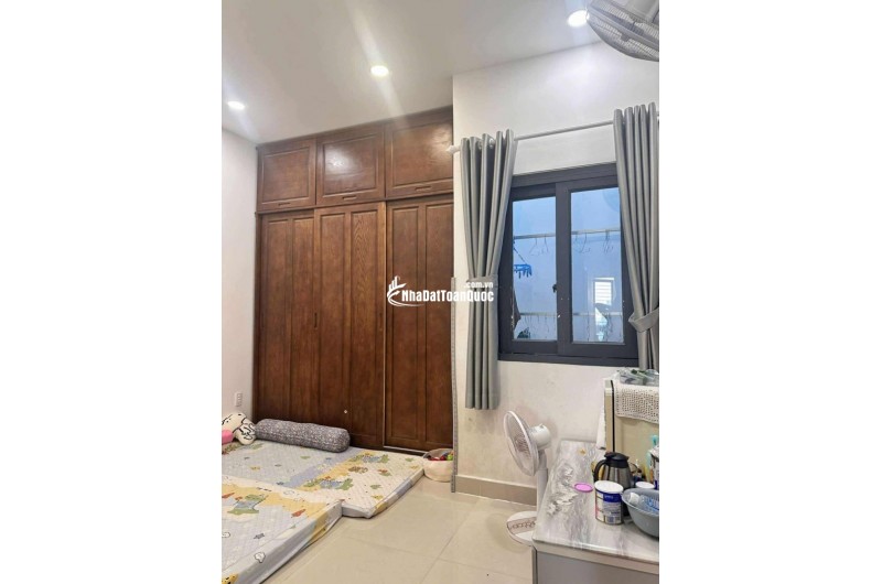 Bán nhà khu VIP ven sông Hiệp Bình Chánh Thủ Đức - 53m2 - Xe tải tận cửa - Sát Gigamall