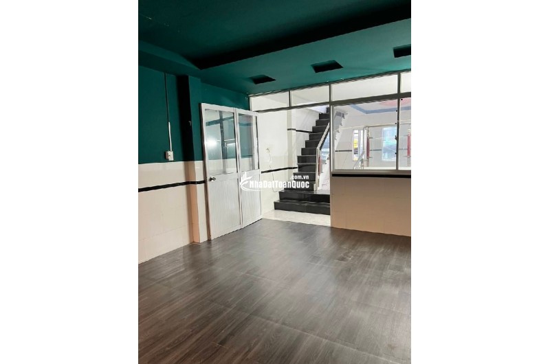 MẶT TIỀN HẺM THÔNG- 3 TẦNG BTCT- PHÙ HỢP KINH DOANH ĐA NGÀNH NGHỀ