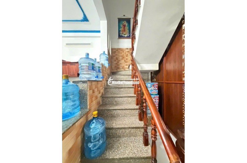 HẺM DÂN TRÍ XE HƠI TẬN NHÀ - NGAY TRƯỜNG HỌC VÕ TRƯỜNG TOẢN - 4x12.2m - 2 TẦNG - Q12