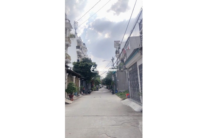 Bán gấp NHÀ 4 TẦNG - DIỆN TÍCH 61M2 - HẺM Ô TÔ- Thạnh xuân 22 - Q.12, Giá nhỉnh 6.x tỷ