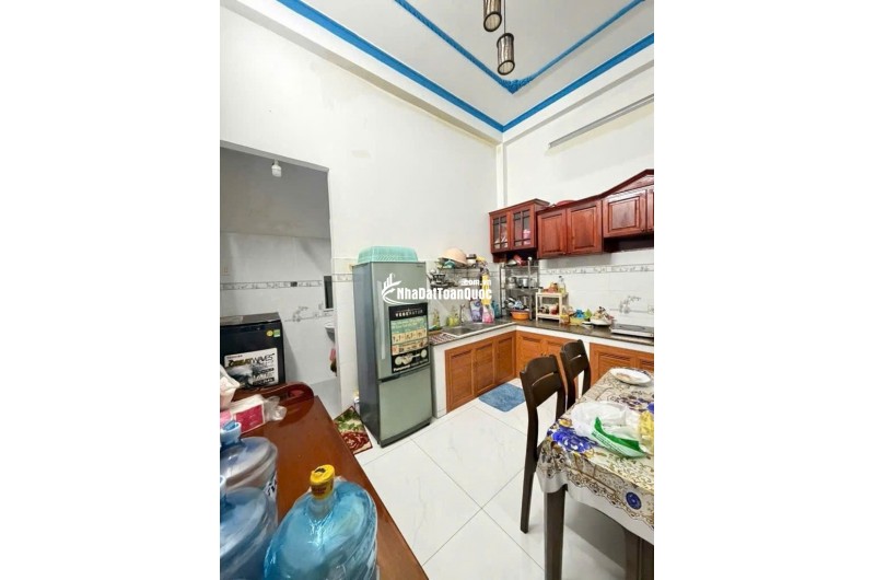 HẺM DÂN TRÍ XE HƠI TẬN NHÀ - NGAY TRƯỜNG HỌC VÕ TRƯỜNG TOẢN - 4x12.2m - 2 TẦNG - Q12