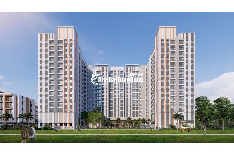 Bán nhà Ở Xã Hội Trảng Bom Căn 1PN+ 47m2 TT chỉ 185tr NOXH K-Home Midtown