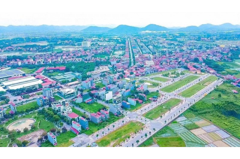 Bất động sản lục nam