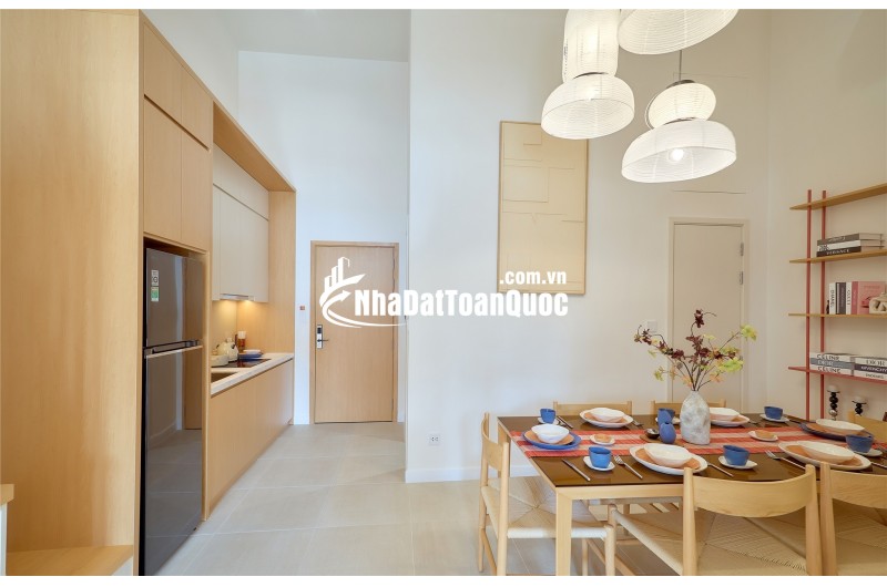 CĂN HỘ 1PN+ SUN URBAN CITY (THIẾT KẾ DUPLEX 68M2)