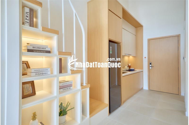CĂN HỘ 1PN+ SUN URBAN CITY (THIẾT KẾ DUPLEX 68M2)