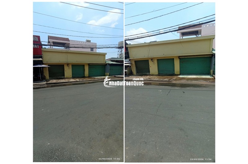 CHO THUÊ NHÀ KINH DOANH, MẶT TIỀN SỐ 64 ĐƯỜNG SỐ 8, KP 16, P.LINH XUÂN, TP.THỦ ĐỨC