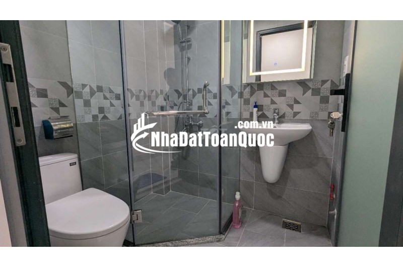 Studio cao cấp 20m² – Full nội thất – Quận 3 – Giá 7,5 triệu/tháng