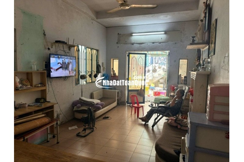 Hẻm Ô Tô Quang Trung P11 Gò Vấp – Đối Diện Chợ Hạnh Thông Tây, Vị Trí Kinh Doanh Cực Đỉnh