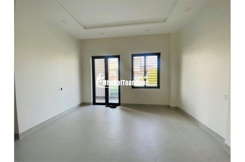Nhà mới 2 tầng- Hẻm xe hơi gần trường học Tam Bình - Tô Ngọc Vân, 6.7 x 15m - 8 tỷ (TL)