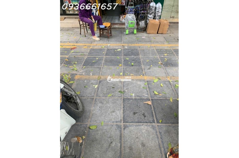 Cơ Hội sở hữu , Đầu Tư BĐS Mặt Phố Huế 500tr/m , Vỉa Hè 5m Thông Tin Thật