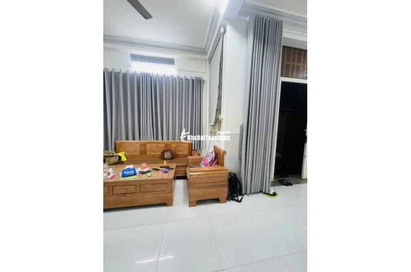 Bán nhà Hiệp Bình Phước Thủ Đức - 64m² (8x8m) - 3 Tầng Full Nội Thất - Giá 5.4 Tỷ