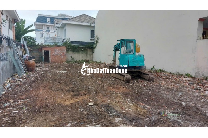 Bán đất Thủ Đức, Q2 (cũ), Bình An, Mặt tiền ngay Trần Não - 160m2, SHR, 27.5 tỷ