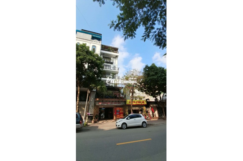 ĐIỂM NHẤN ĐẮT GIÁ CỦA SIÊU PHẨM MẶT PHỐ VIỆT HƯNG

Nhà 80m2- 5 Tầng kiên cố-2x Tỷ