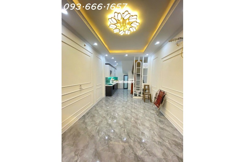 Cơ Hội sở hữu BĐS 5T xây sẵn, Ở Ngay dễ “THANH KHOẢN” tại Trần Khát Chân(Thông Tin Thật)