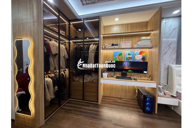 BÁN NHÀ PHÂN LÔ CẦU GIẤY, GẦN ĐẠI HỌC QUỐC GIA,  6T, Ô TÔ TRÁNH, KINH DOANH, VĂN PHÒNG, CHO THUÊ, GIÁ 22.8 TỶ