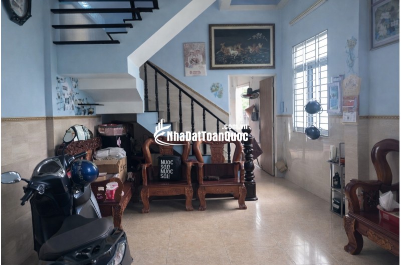 Bán nhà Tân Thới Nhất 01, Quận 12 - 67m2 - 3 Tầng, giá 6,5 tỉ - Kinh doanh tốt