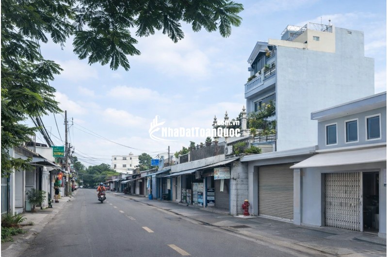 Bán nhà Tân Thới Nhất 01, Quận 12 - 67m2 - 3 Tầng, giá 6,5 tỉ - Kinh doanh tốt