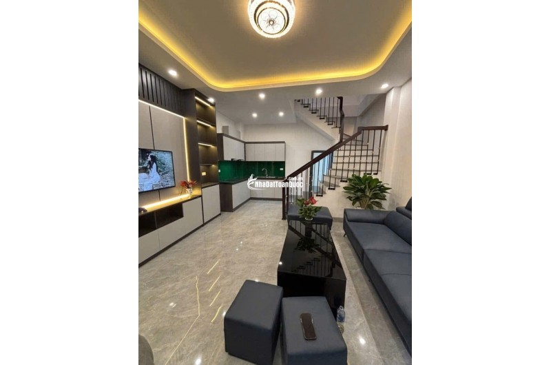 Bán nhà phố Trần Phú - Hà Đông 8,6 tỷ