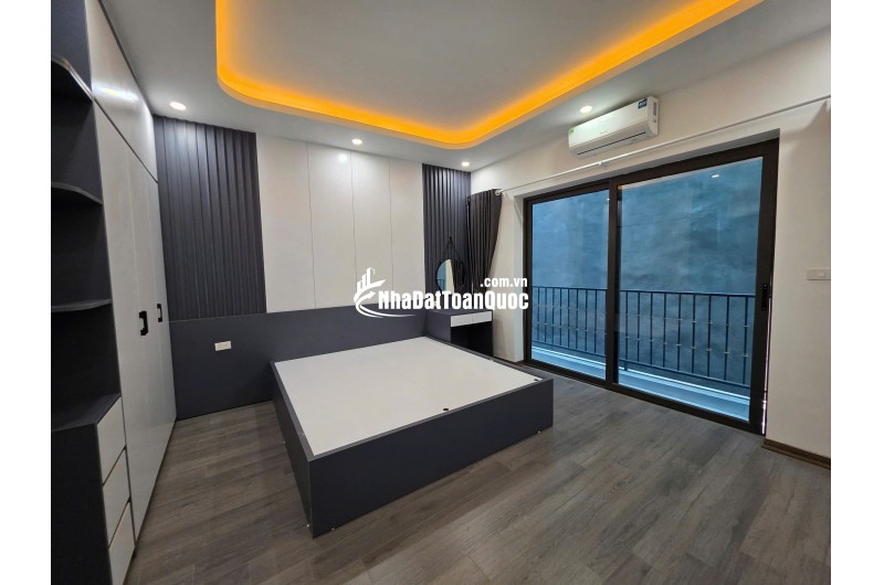 Bán nhà phố Trần Phú - Hà Đông 8,6 tỷ