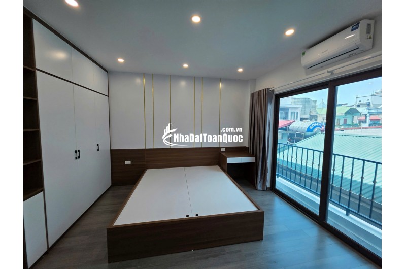 Bán nhà phố Trần Phú - Hà Đông 8,6 tỷ